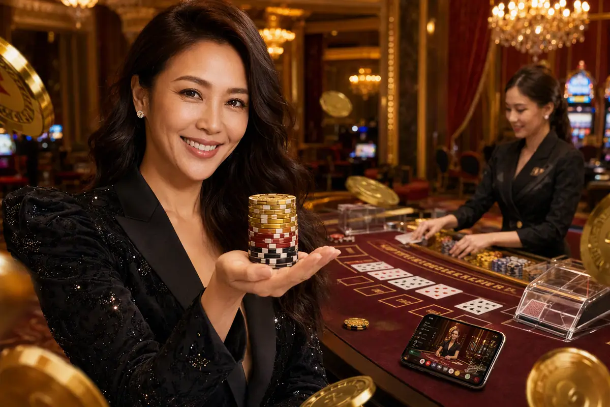 ao80 Baccarat Player Banker Tie လောင်းကြေး ရွေးချယ်ပုံ